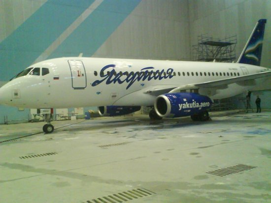 superjet_100_yakutia